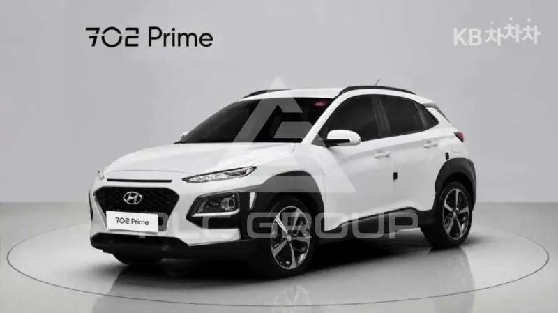 2017 Hyundai Kona