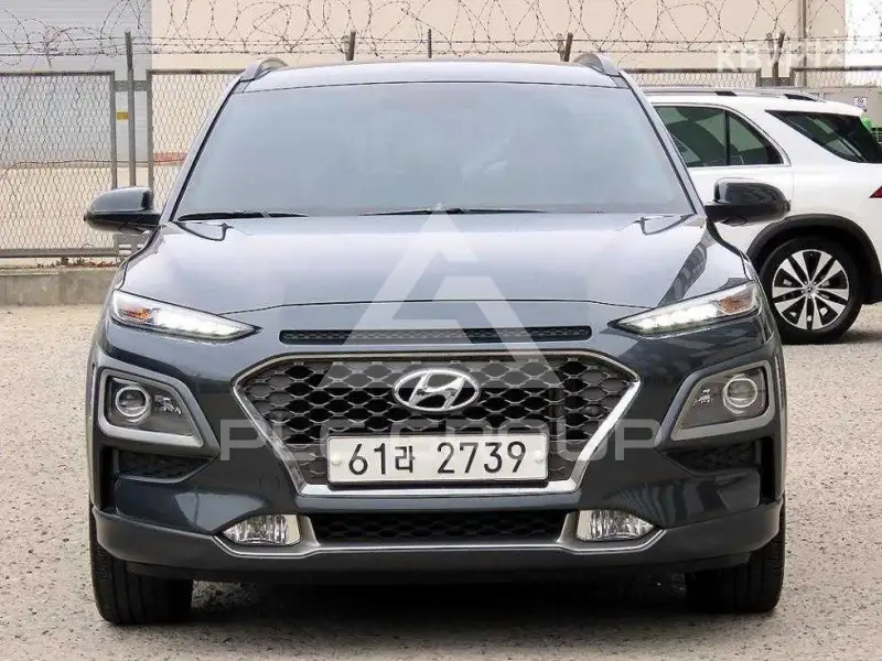 2017 Hyundai Kona
