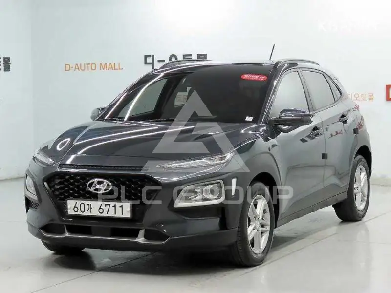 2017 Hyundai Kona