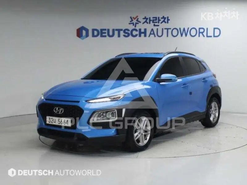 2017 Hyundai Kona