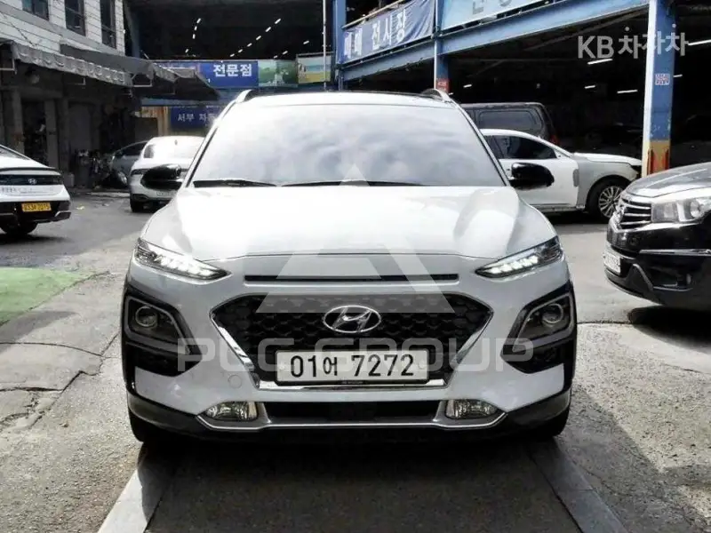 2017 Hyundai Kona