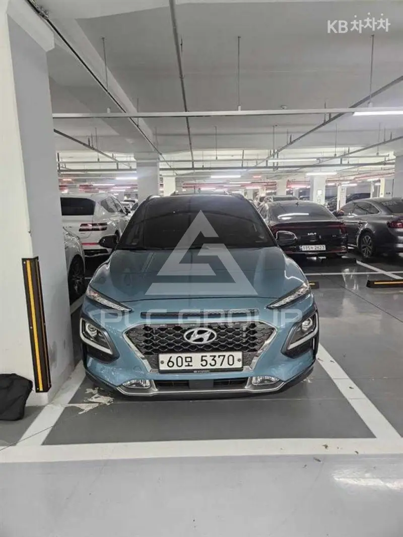 2017 Hyundai Kona