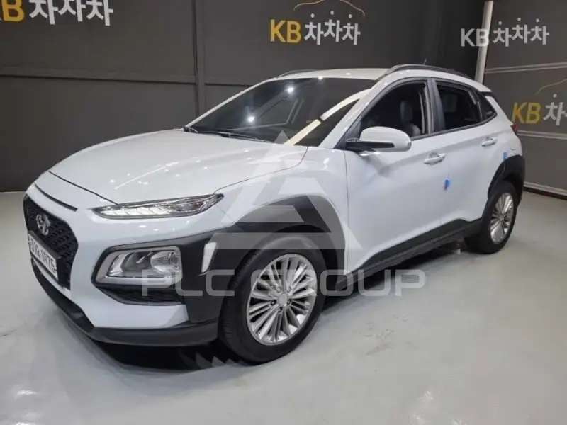 2017 Hyundai Kona