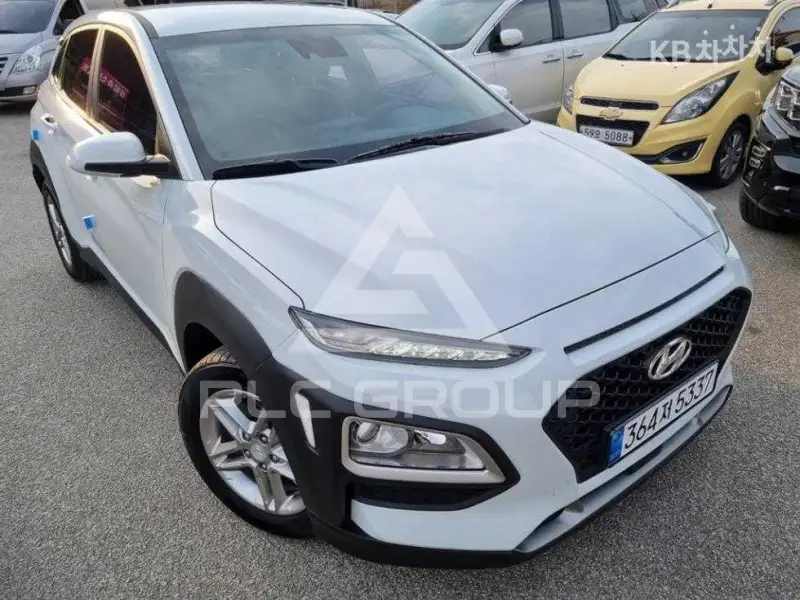 2017 Hyundai Kona