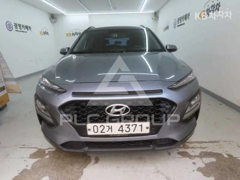 2017 Hyundai Kona