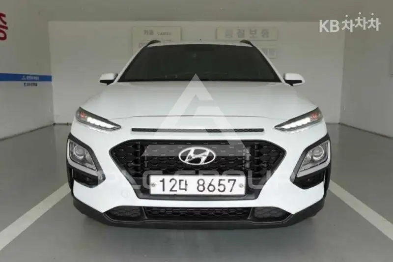 2017 Hyundai Kona