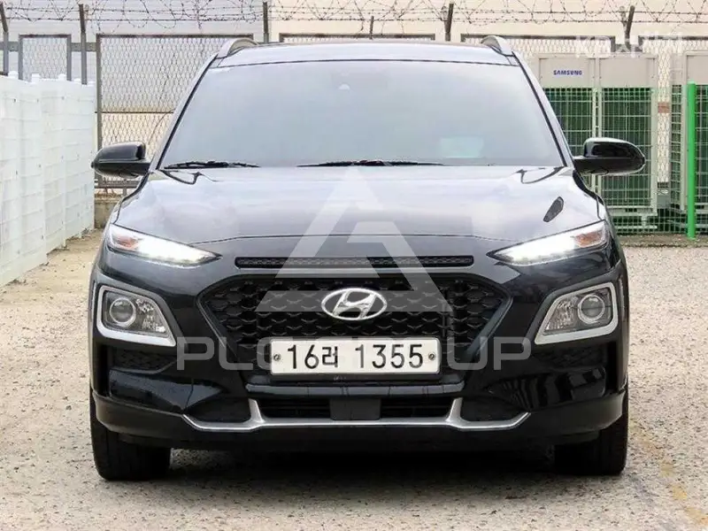 2017 Hyundai Kona
