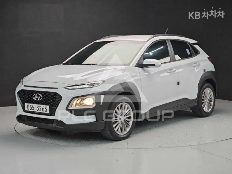 2017 Hyundai Kona
