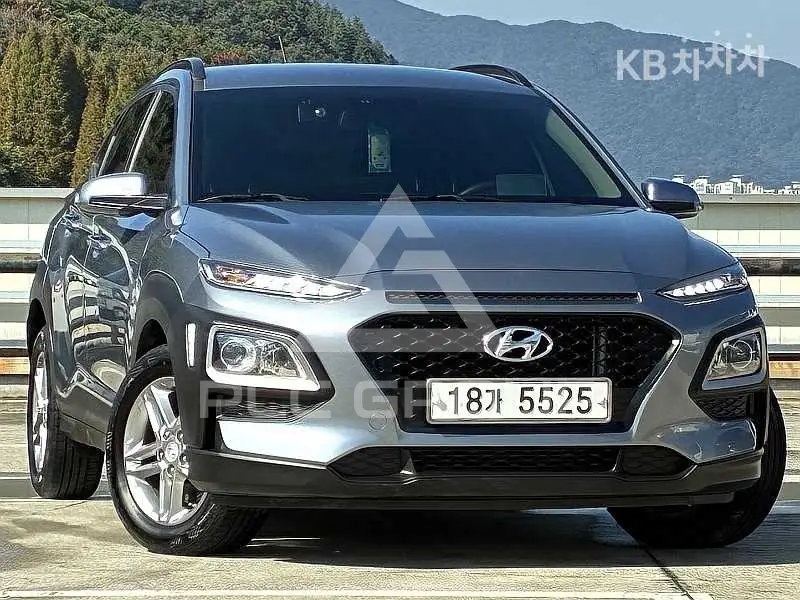 2017 Hyundai Kona