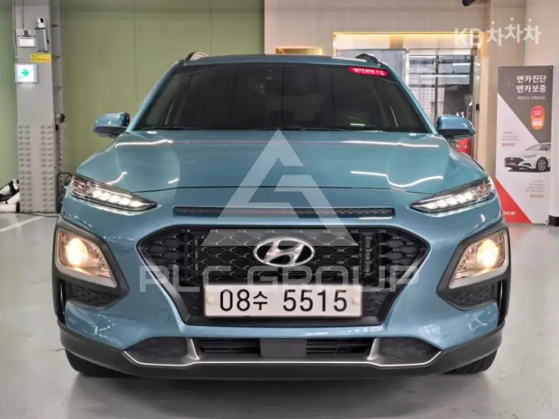 2017 Hyundai Kona