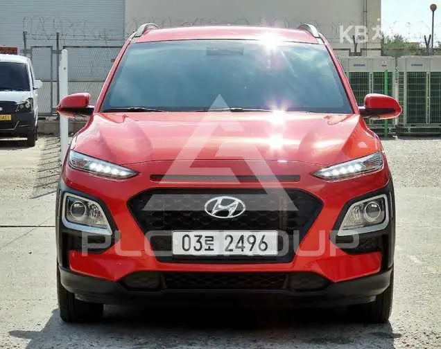 2017 Hyundai Kona