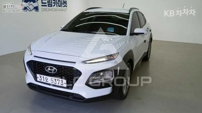 2017 Hyundai Kona