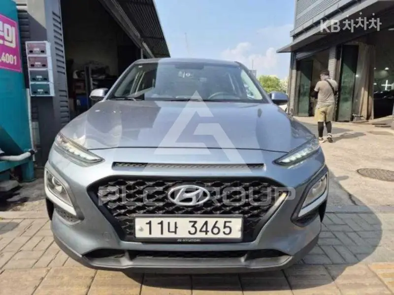 2017 Hyundai Kona
