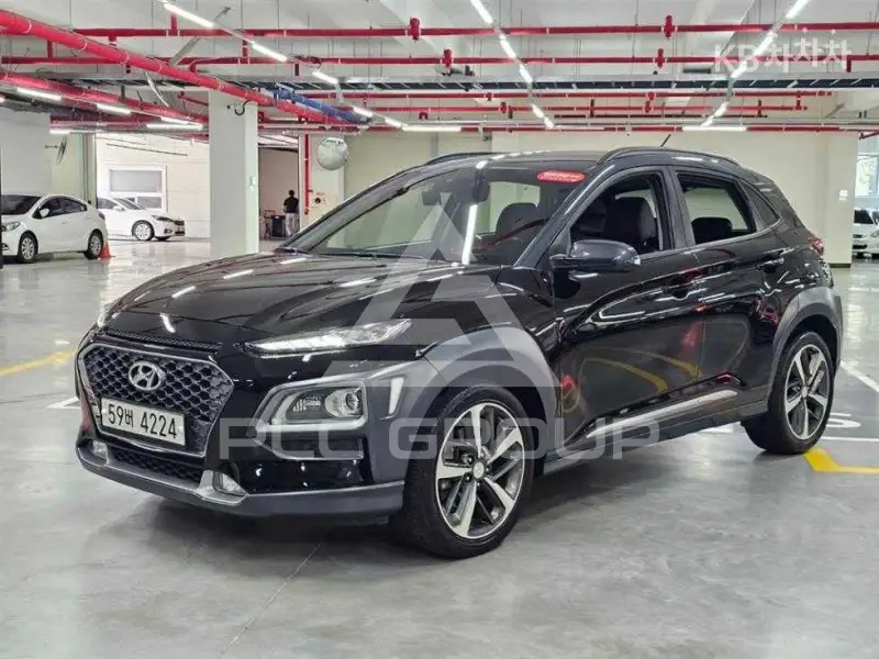 2017 Hyundai Kona