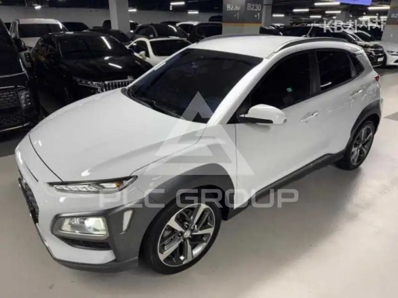 2017 Hyundai Kona