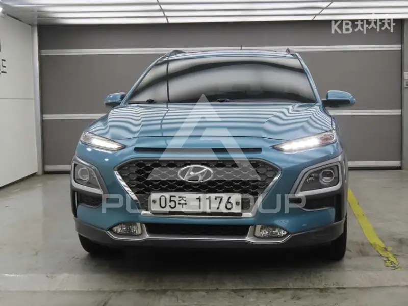 2017 Hyundai Kona