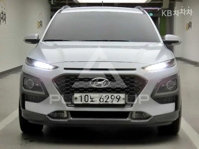 2017 Hyundai Kona