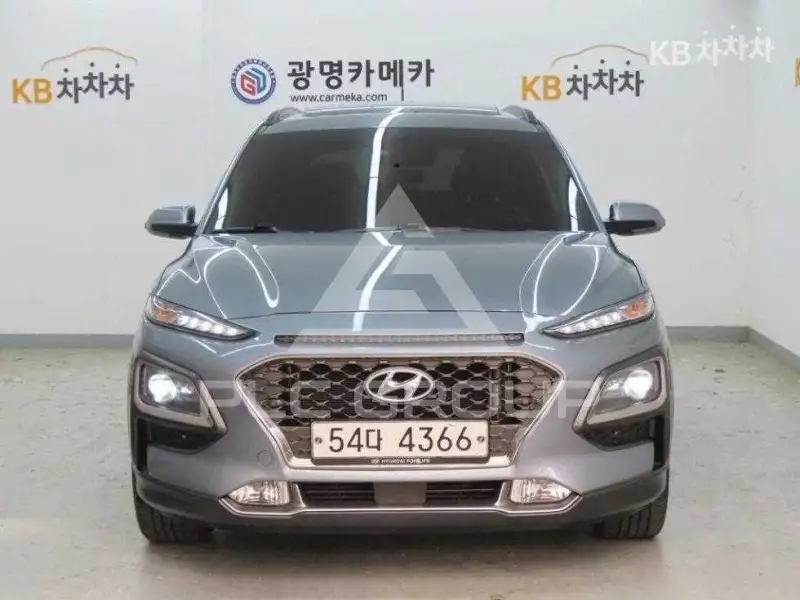 2017 Hyundai Kona