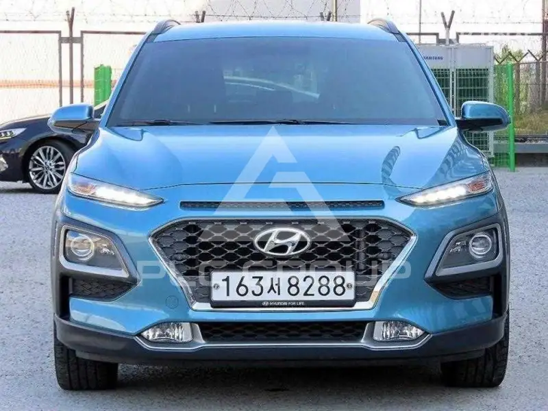 2017 Hyundai Kona