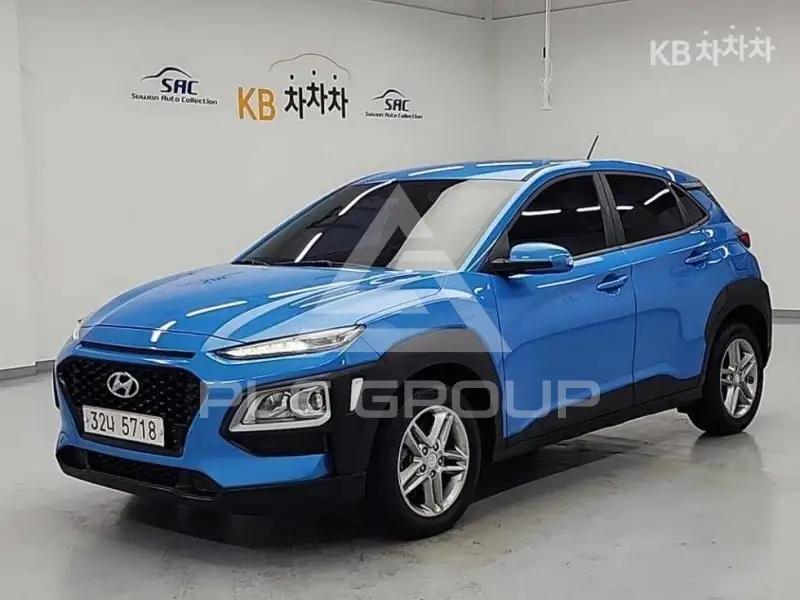 2017 Hyundai Kona