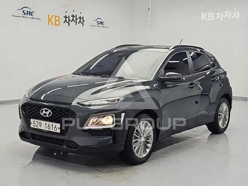 2017 Hyundai Kona
