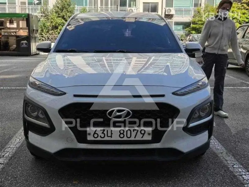 2017 Hyundai Kona