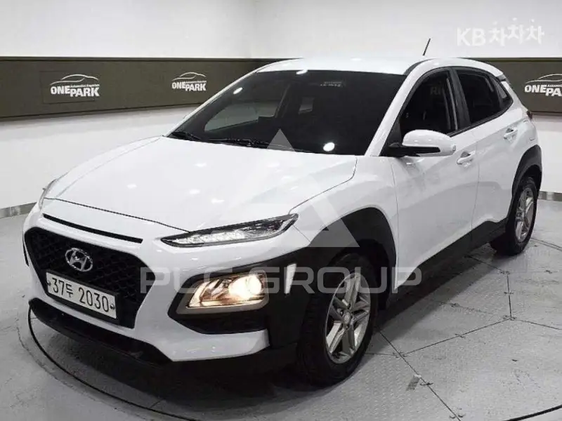2017 Hyundai Kona