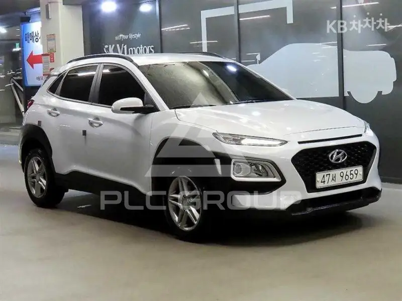 2017 Hyundai Kona
