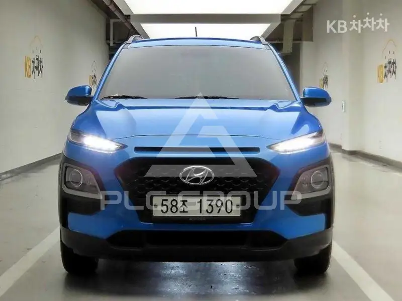 2017 Hyundai Kona