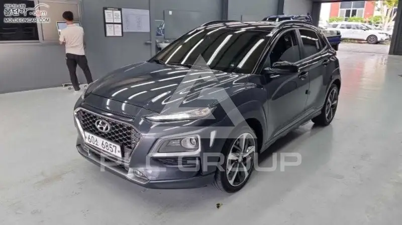 2017 Hyundai Kona