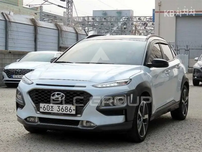 2017 Hyundai Kona