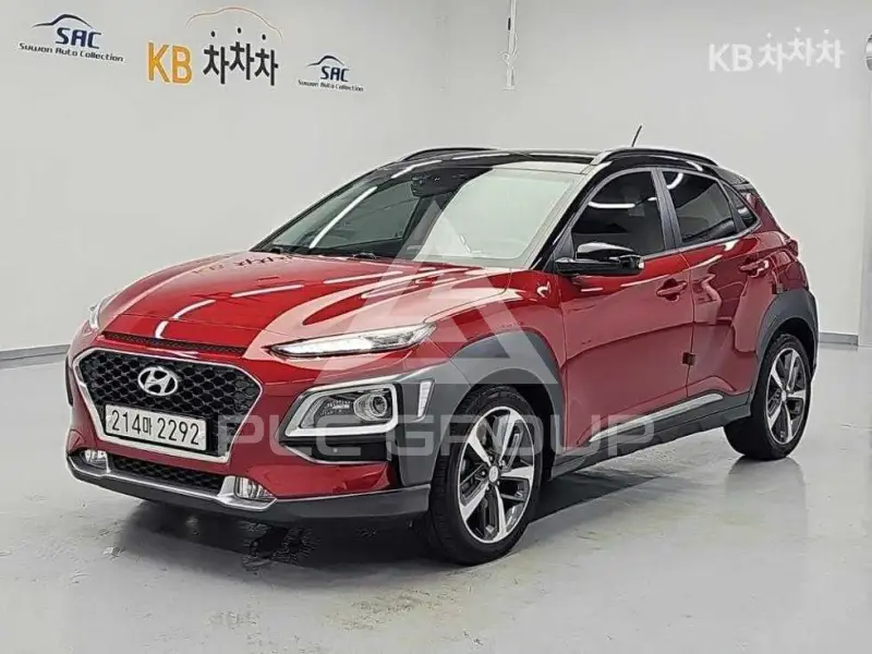 2017 Hyundai Kona