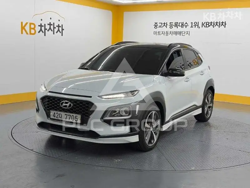 2017 Hyundai Kona