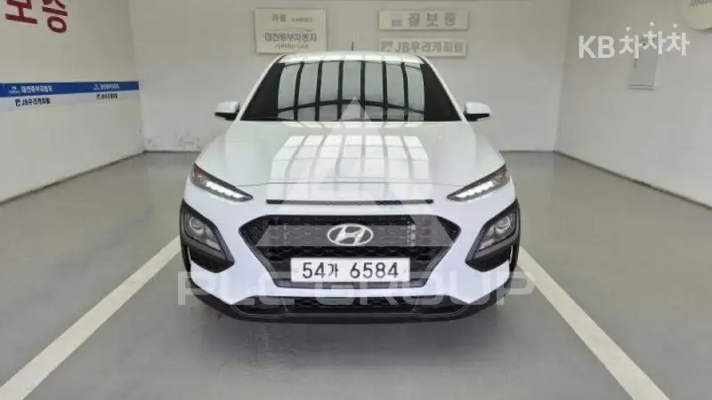 2017 Hyundai Kona