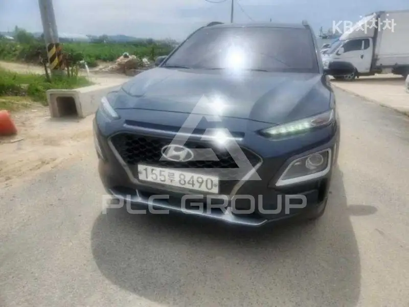 2017 Hyundai Kona