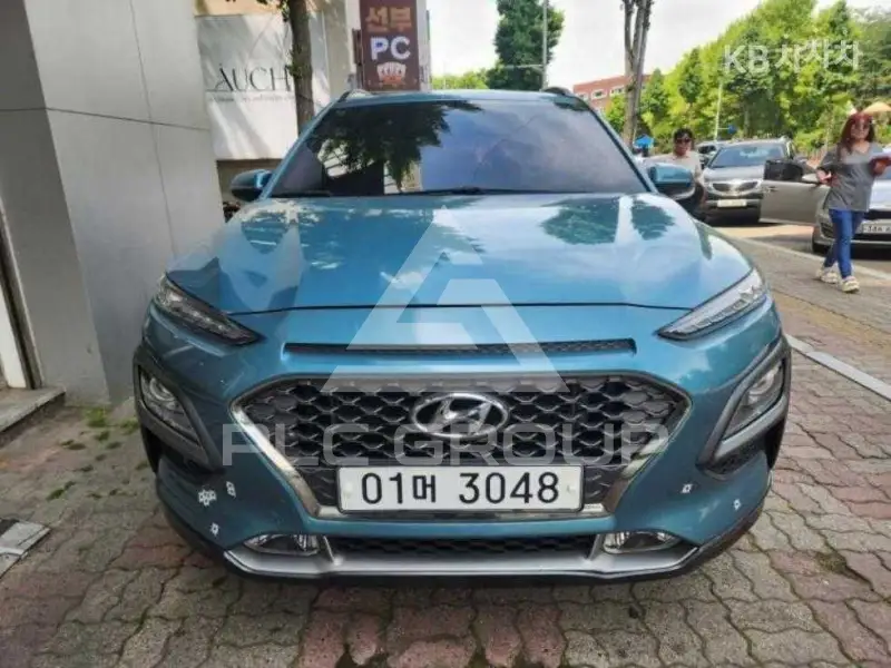 2017 Hyundai Kona