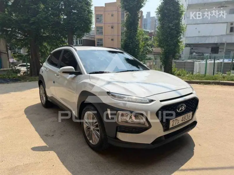 2017 Hyundai Kona