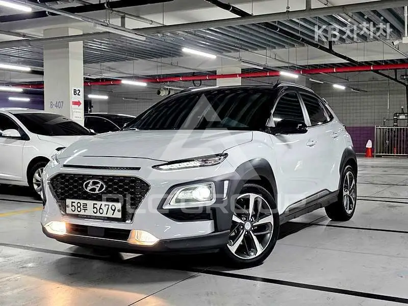 2017 Hyundai Kona