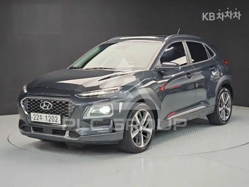 2017 Hyundai Kona