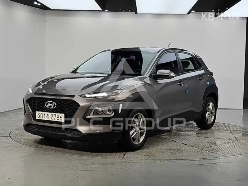 2017 Hyundai Kona