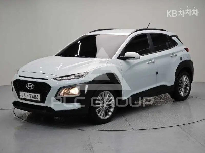2017 Hyundai Kona