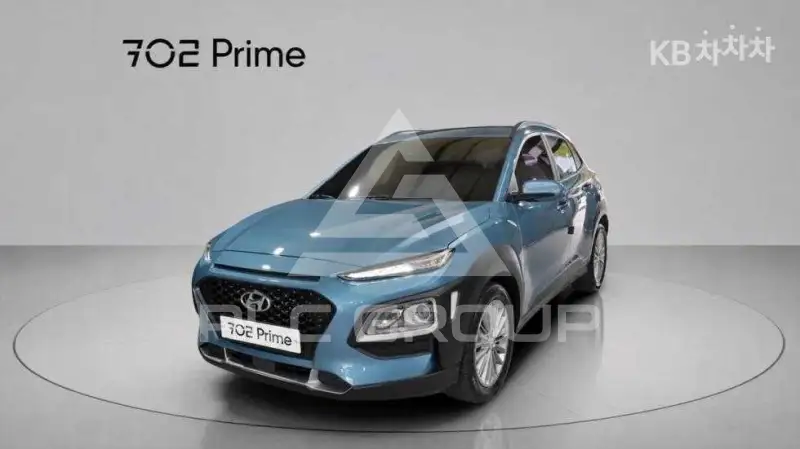 2017 Hyundai Kona