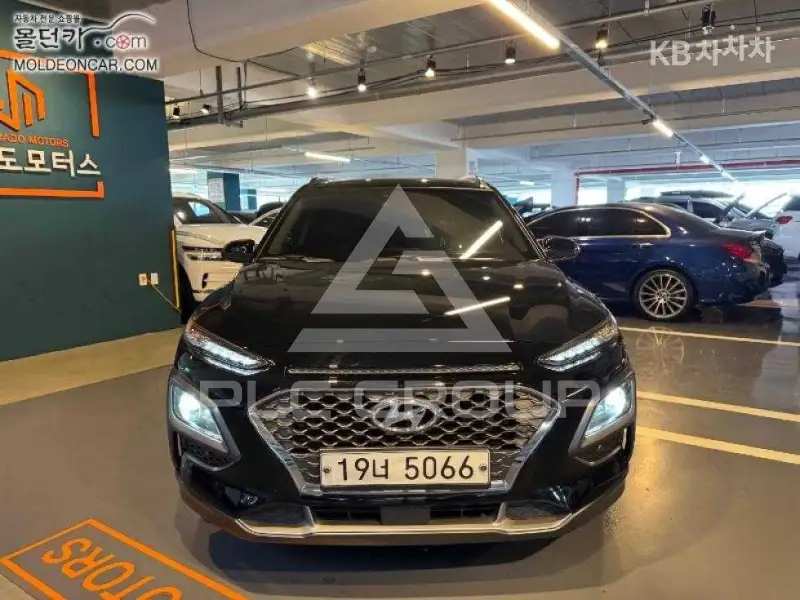 2017 Hyundai Kona
