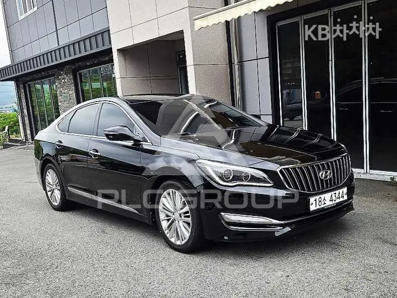 2017 Hyundai Aslan