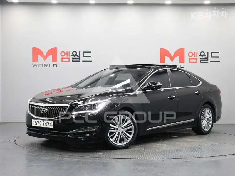 2017 Hyundai Aslan