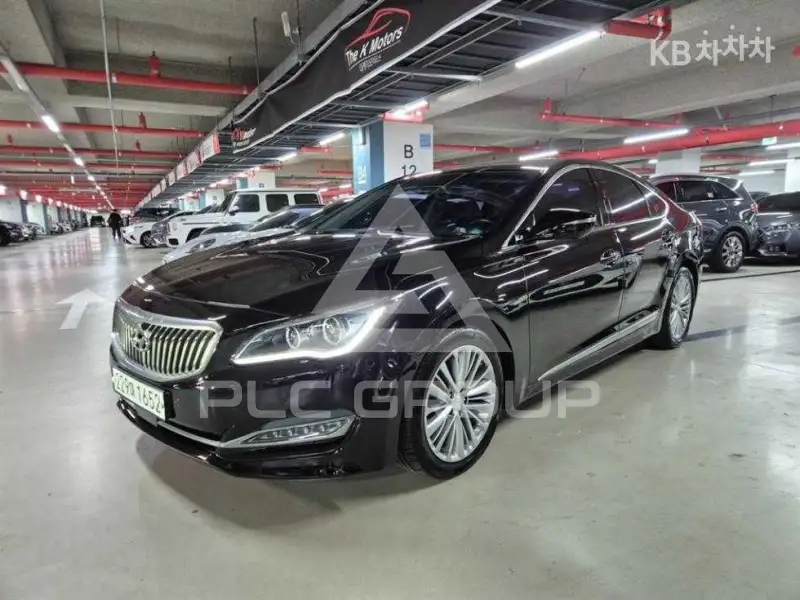 2017 Hyundai Aslan
