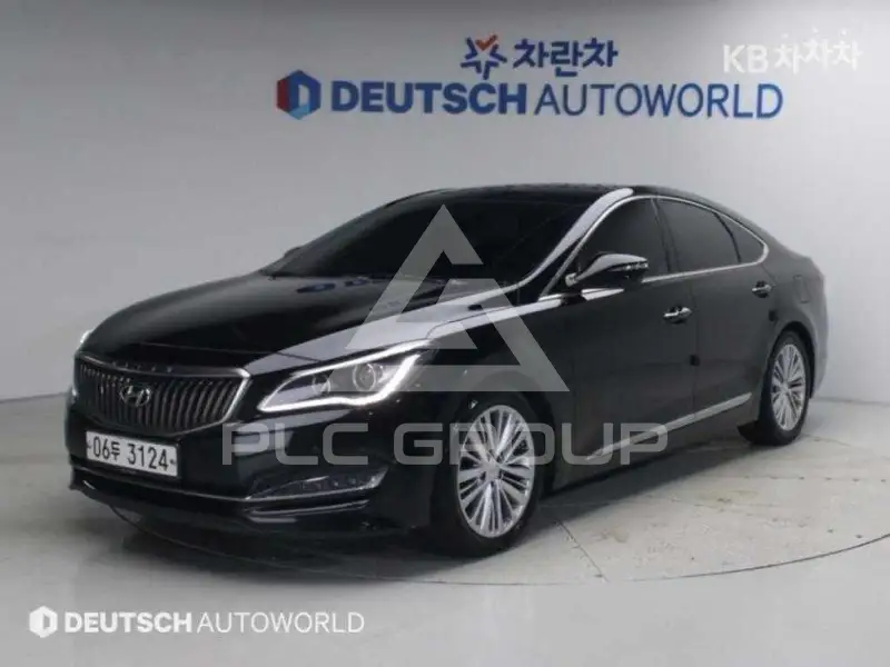 2017 Hyundai Aslan