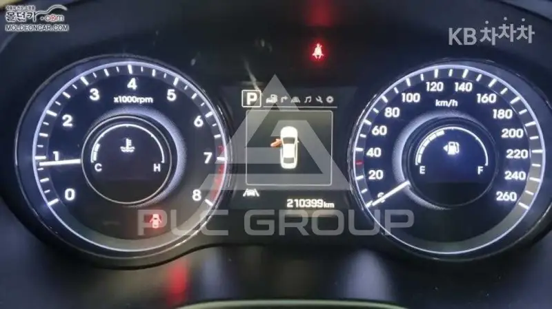 2017 Hyundai Aslan