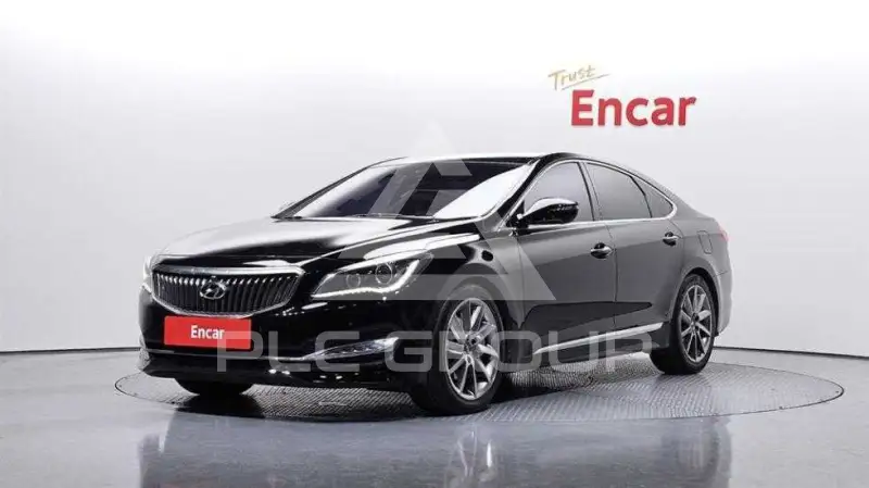 2017 Hyundai Aslan