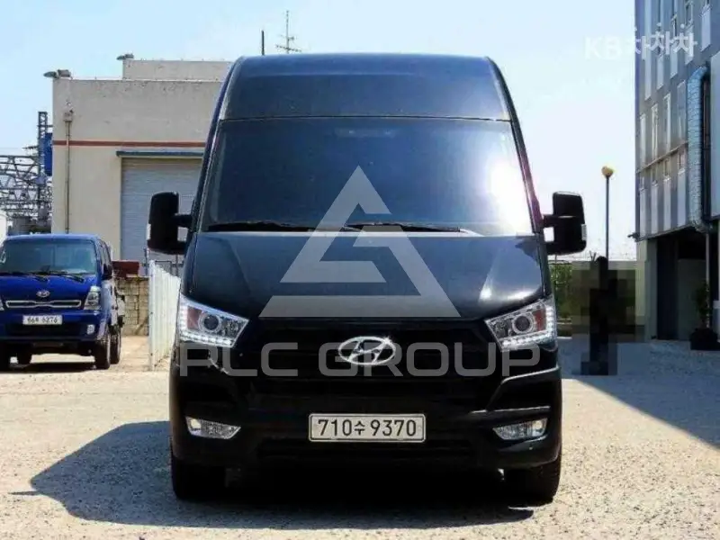2017 Hyundai Solati